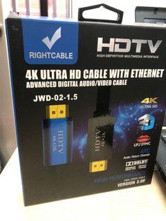 HDMI cable 1.5M