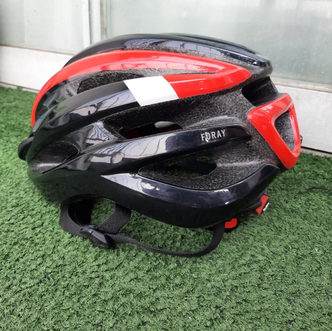 giro foray helmet pads
