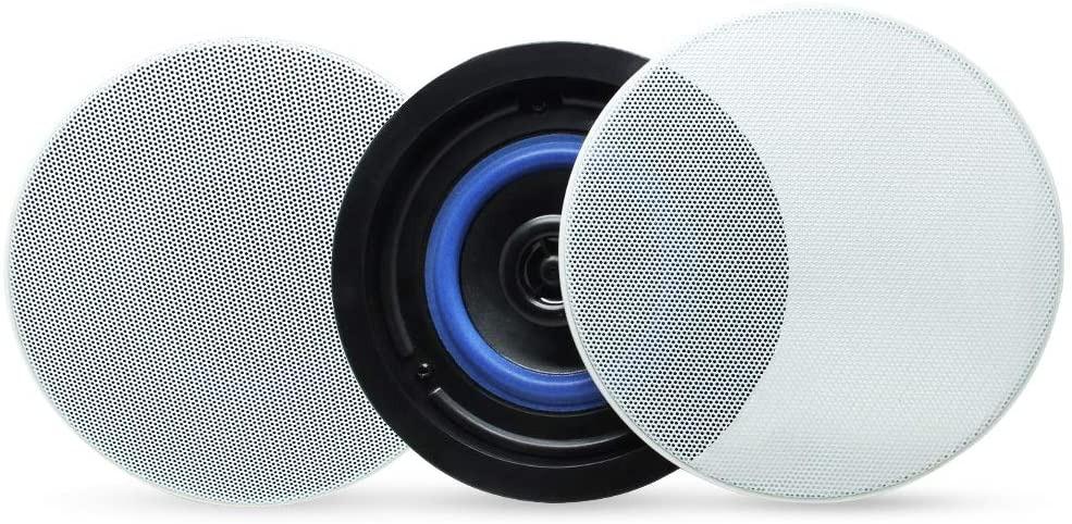 Flush mount outdoor speakers outlet