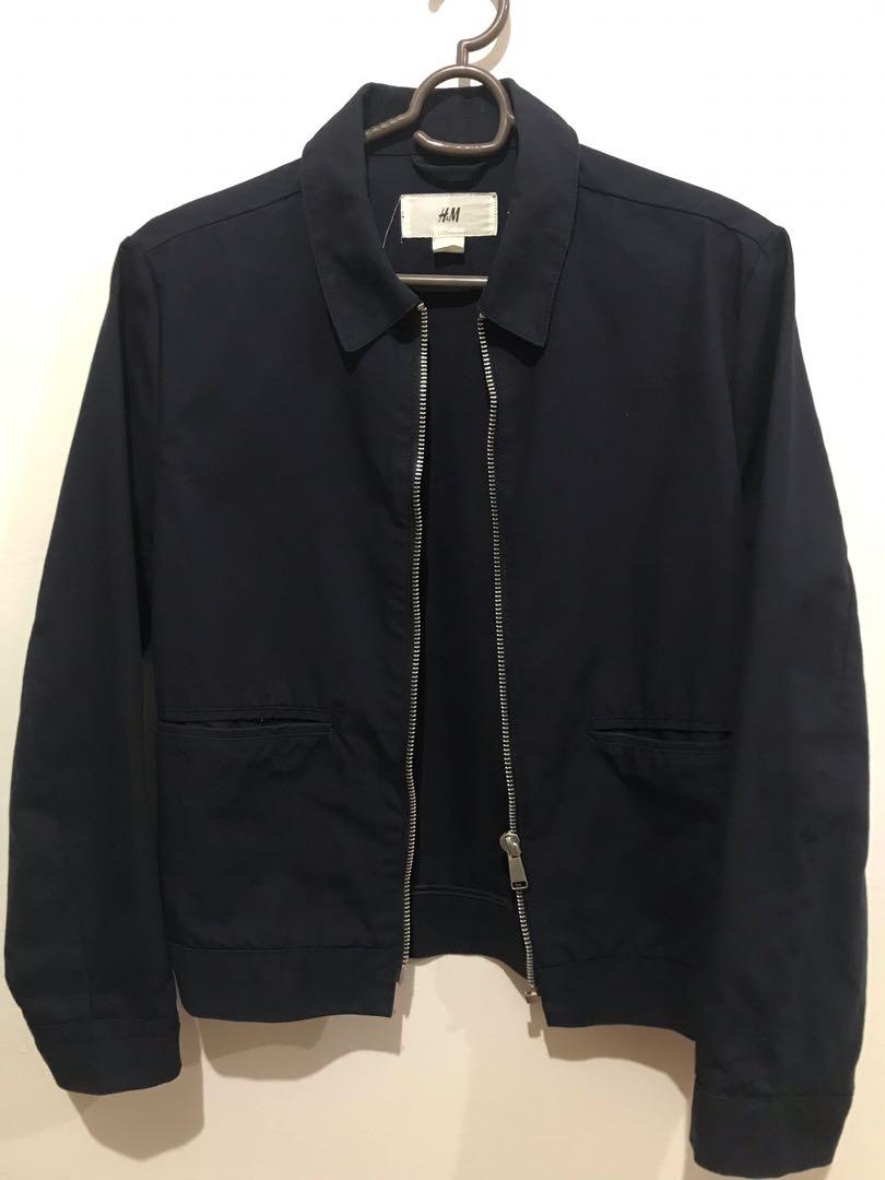 H&m deals coach jacket