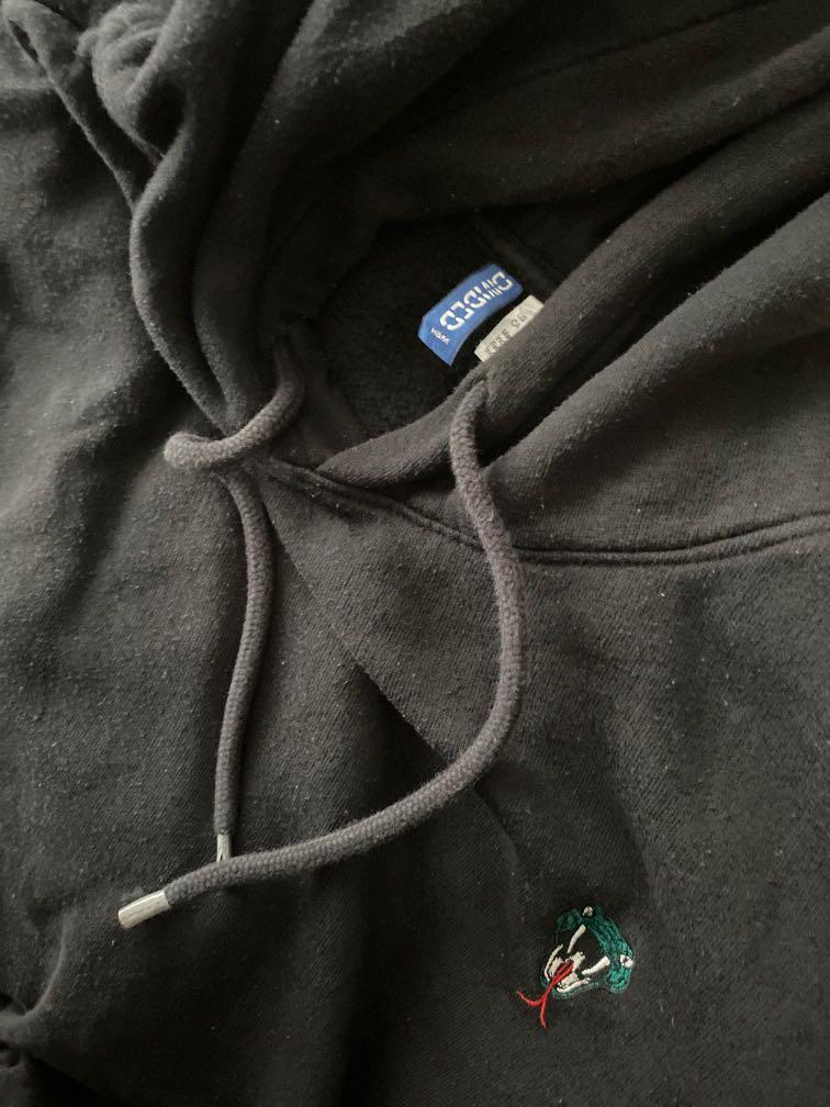 Snake hoodie h&m discount