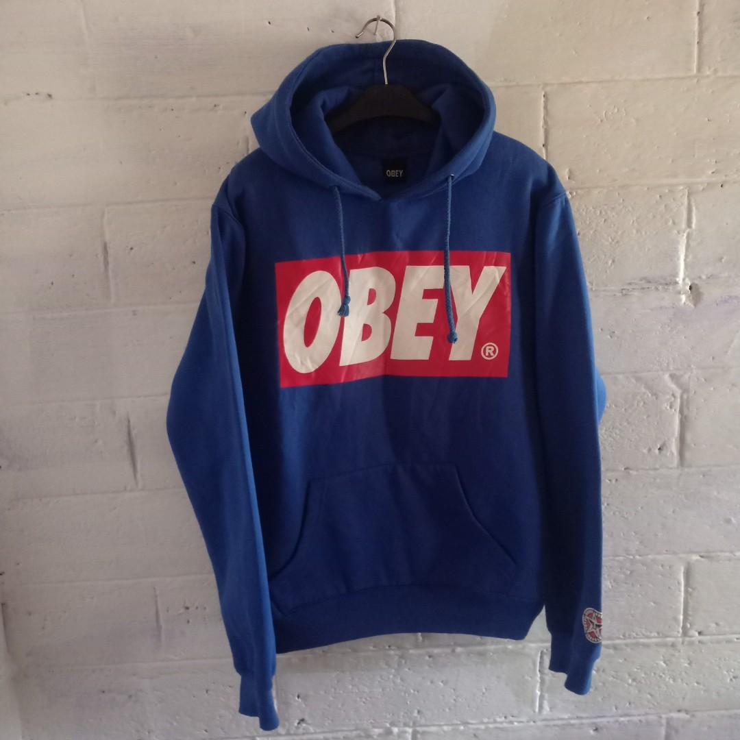 HOODIE OBEY