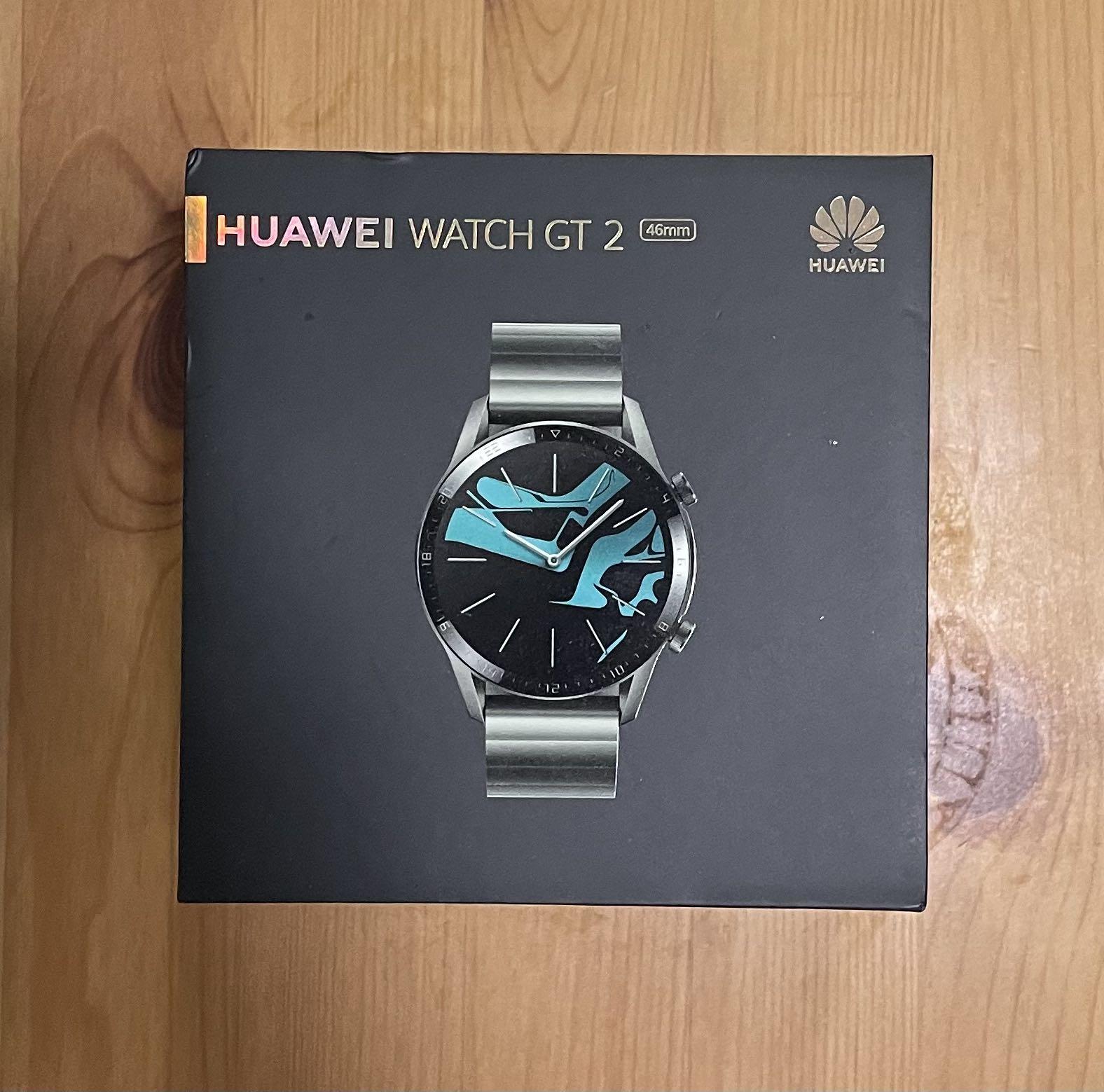 Huawei watch gt2 titanium sales