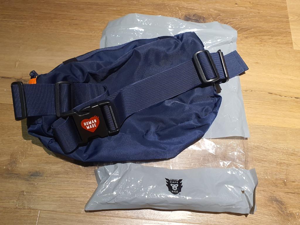 Human made military waist bag outlet