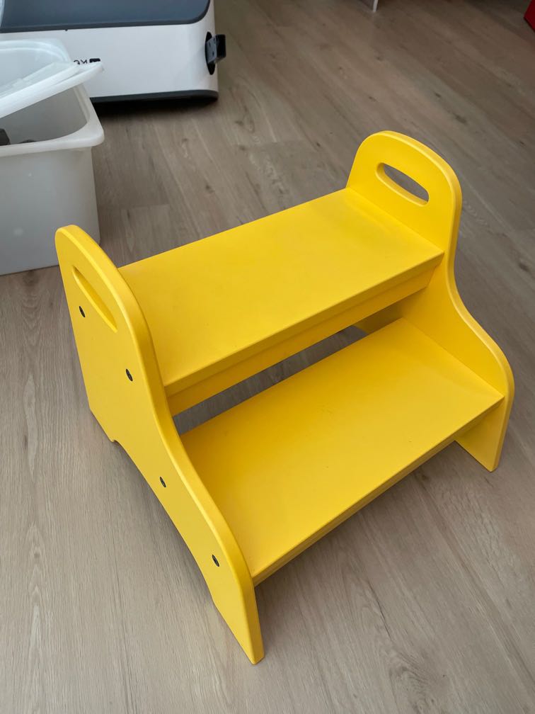 IKEA Children's Step Stool, Babies & Kids, Baby Nursery & Kids