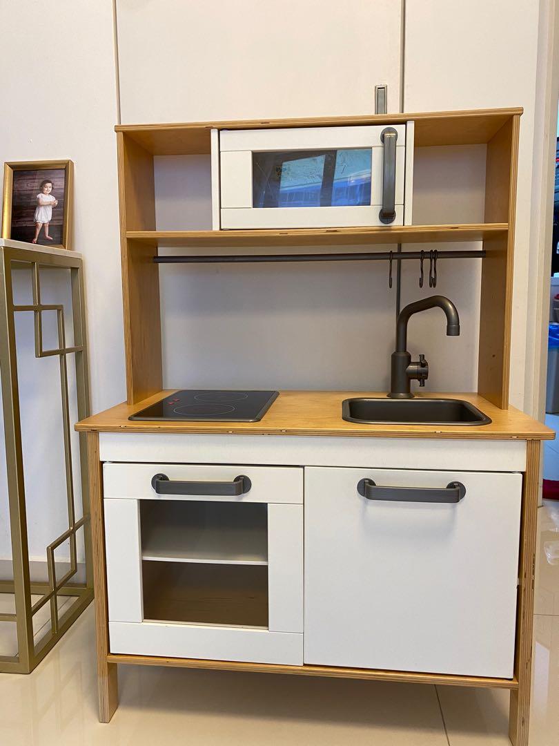 Ikea Kitchen Toy Duktig, Hobbies & Toys, Toys & Games on Carousell