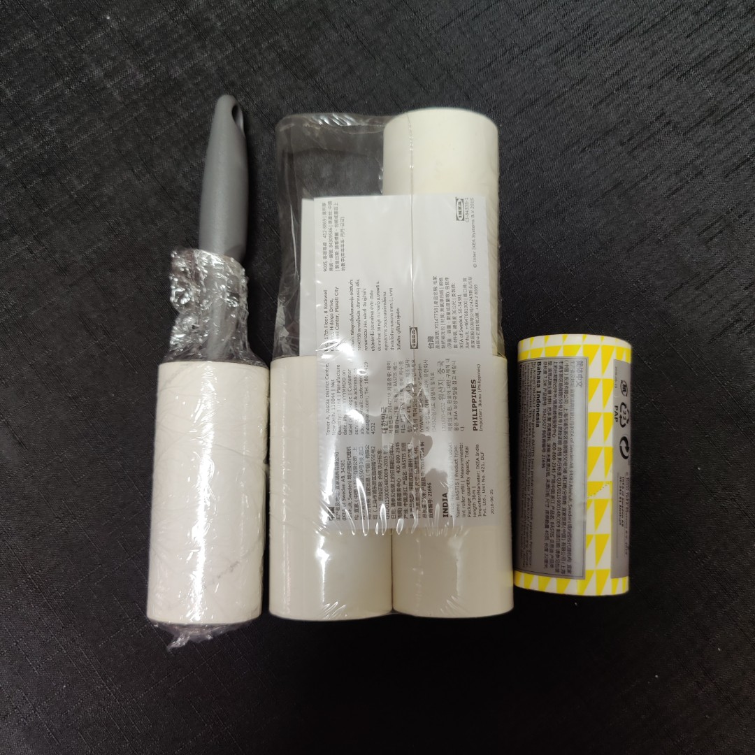 Ikea lint roller, Hobbies & Toys, Stationery & Craft, Craft Supplies