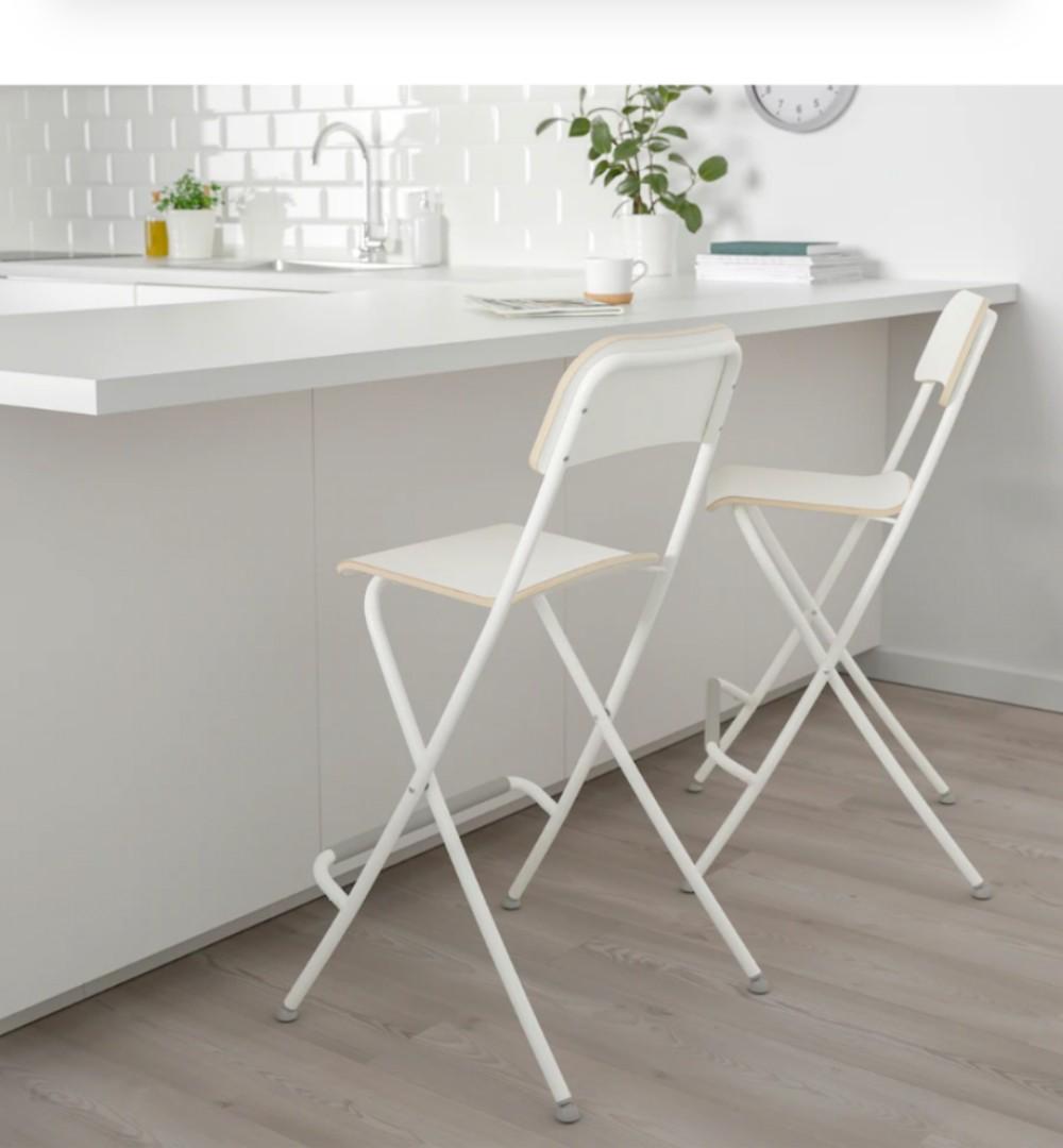 Ikea store tall chair