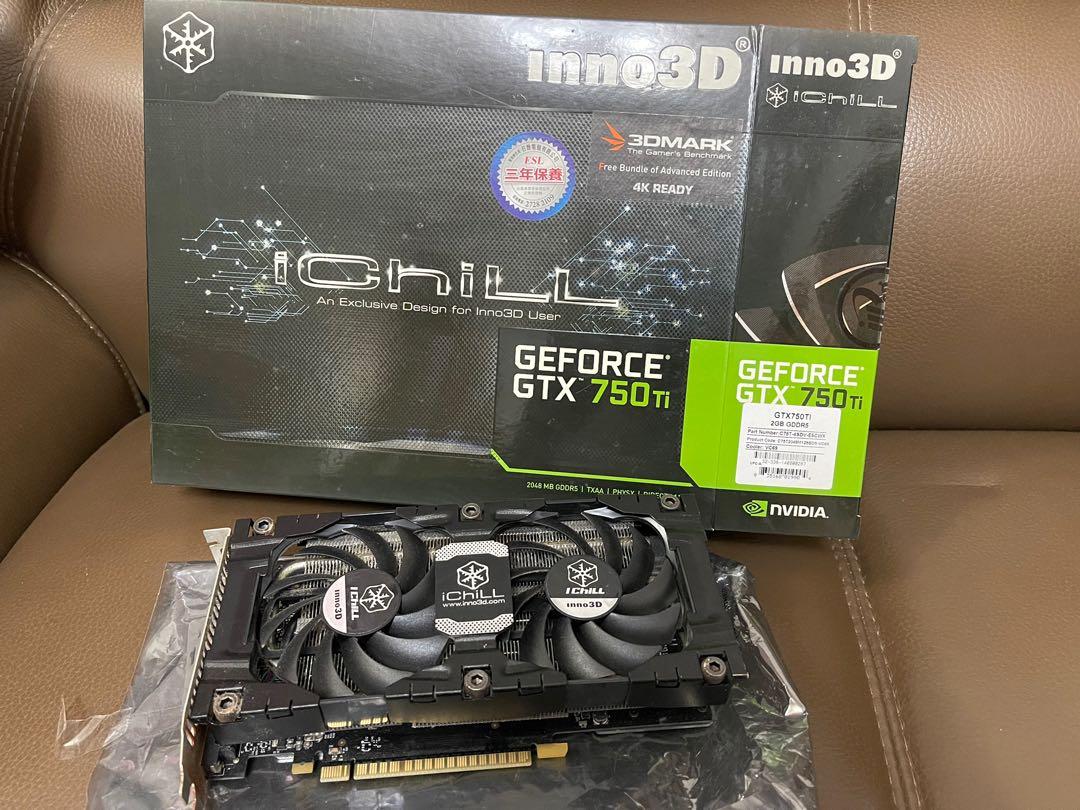 Inno3d 750ti shop