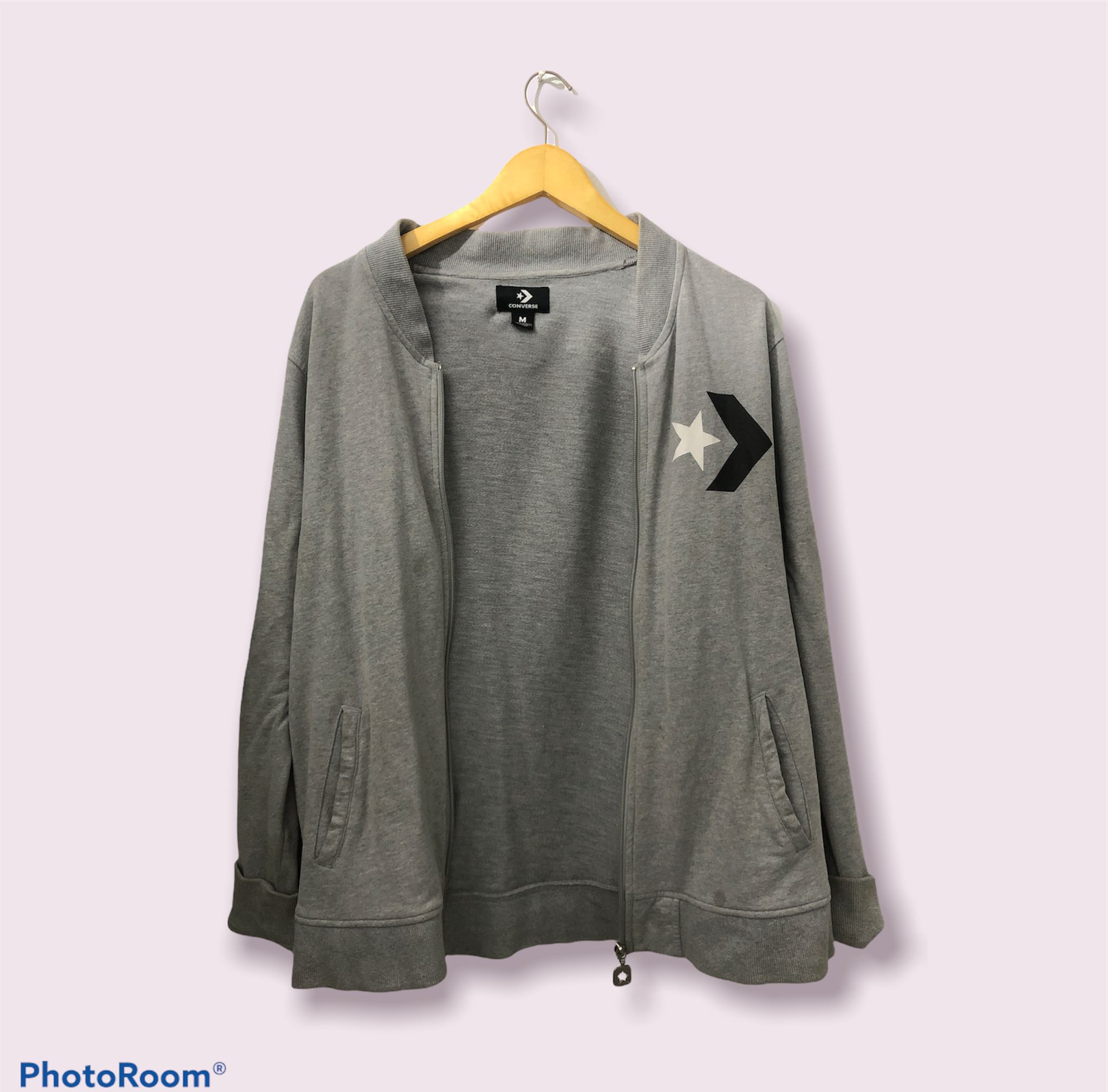 jaket converse original