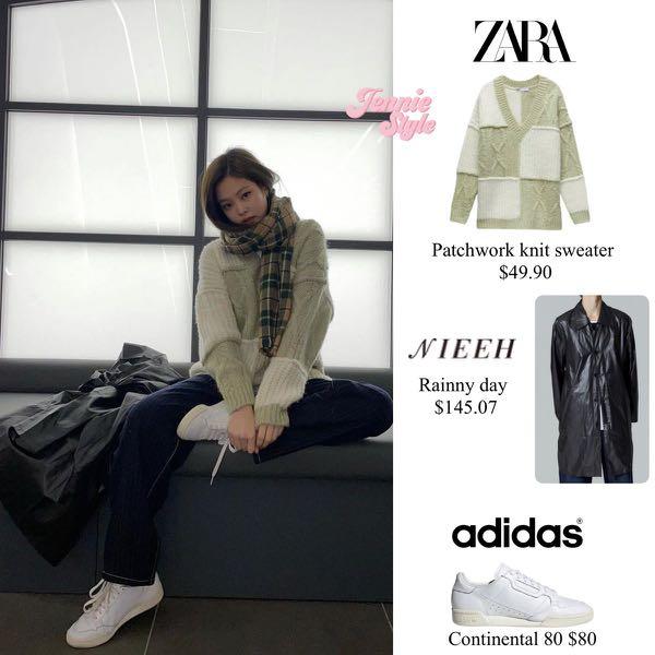 Jennie zara cardigan Clearance