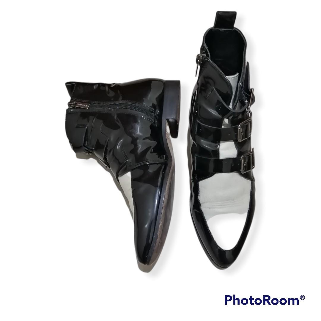 Jimmy choo marlin boots Women s Fashion Footwear Boots on Carousell