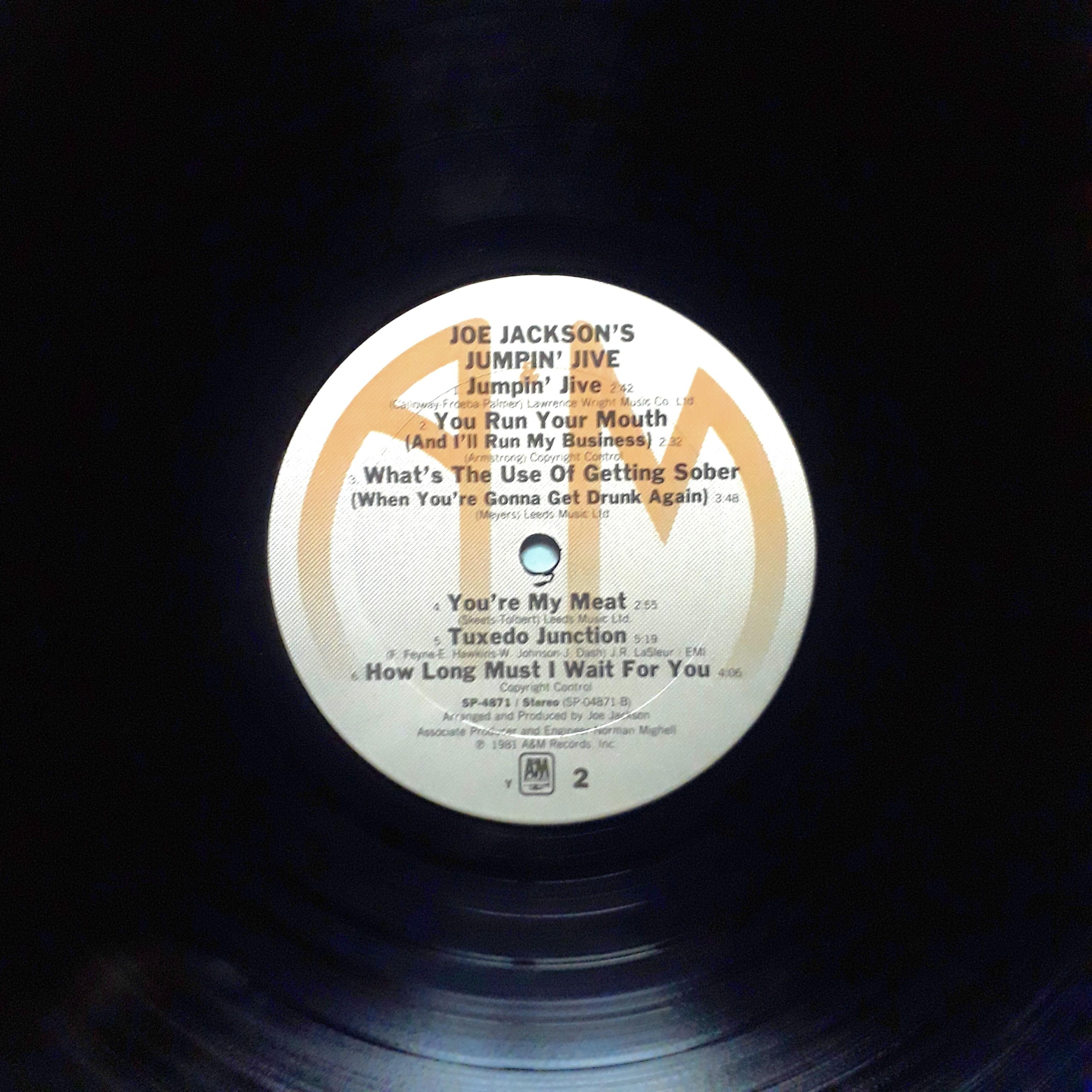 Sale 68 Off Joe Jackson Jumpin Jive Us Orig Lp Catalasarenas Com Sale 68 Off Joe Jackson Jumpin Jive Us Orig Lp Catalasarenas Com