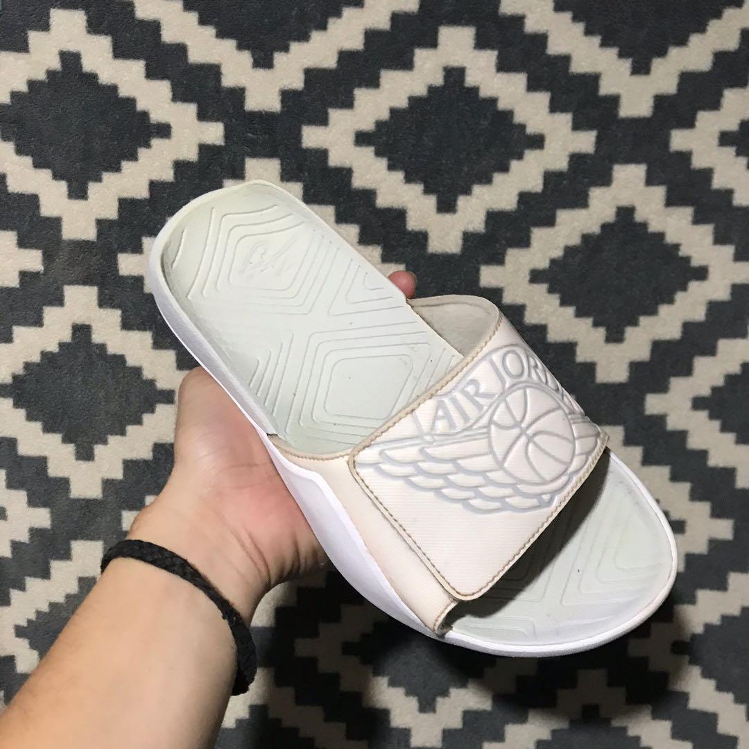 Jordan slides hydro 7 top