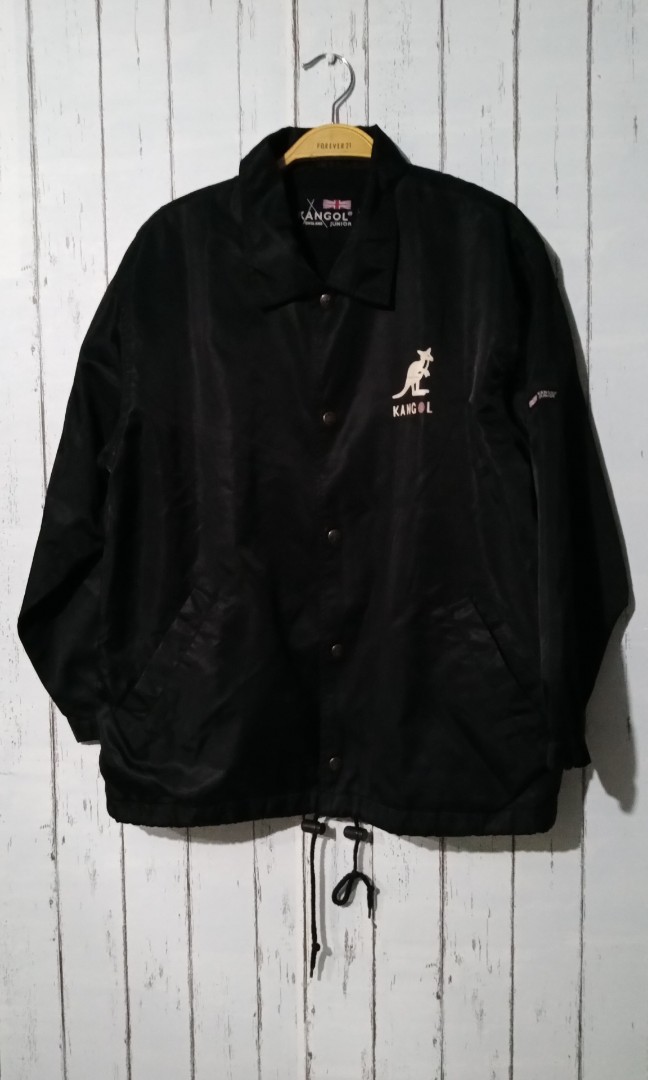 kangol jacket mens