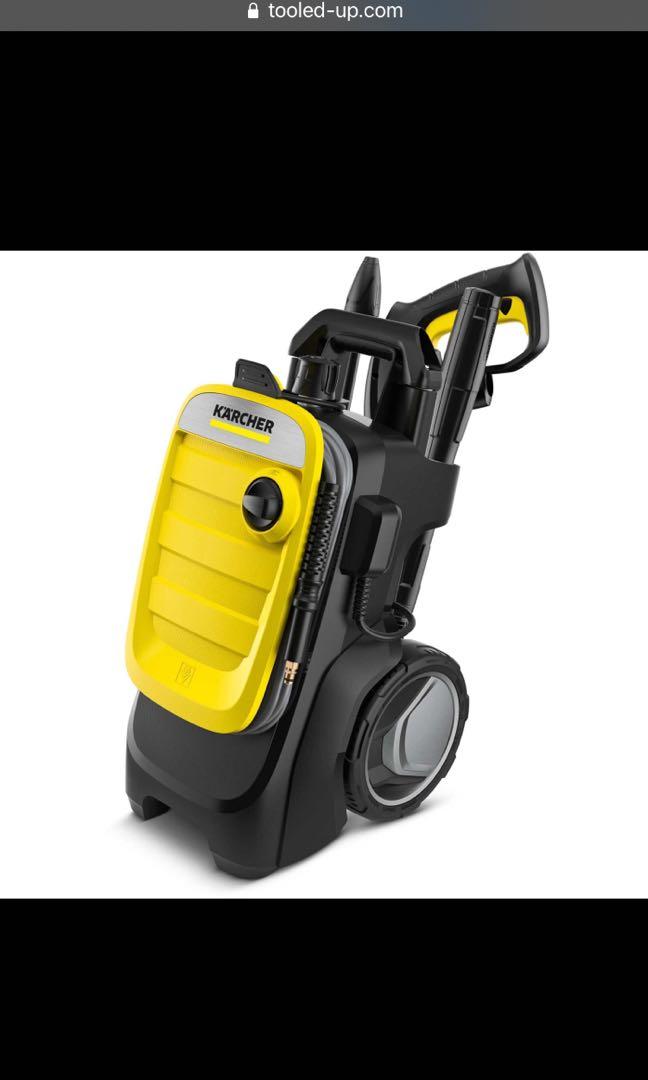 Karcher k7 compact pressure store washer 180 bar