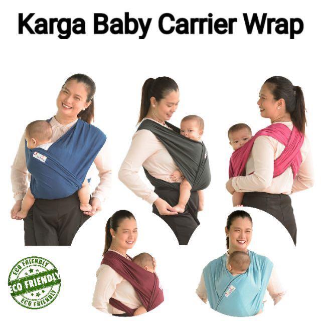 Baby sales wrap brand