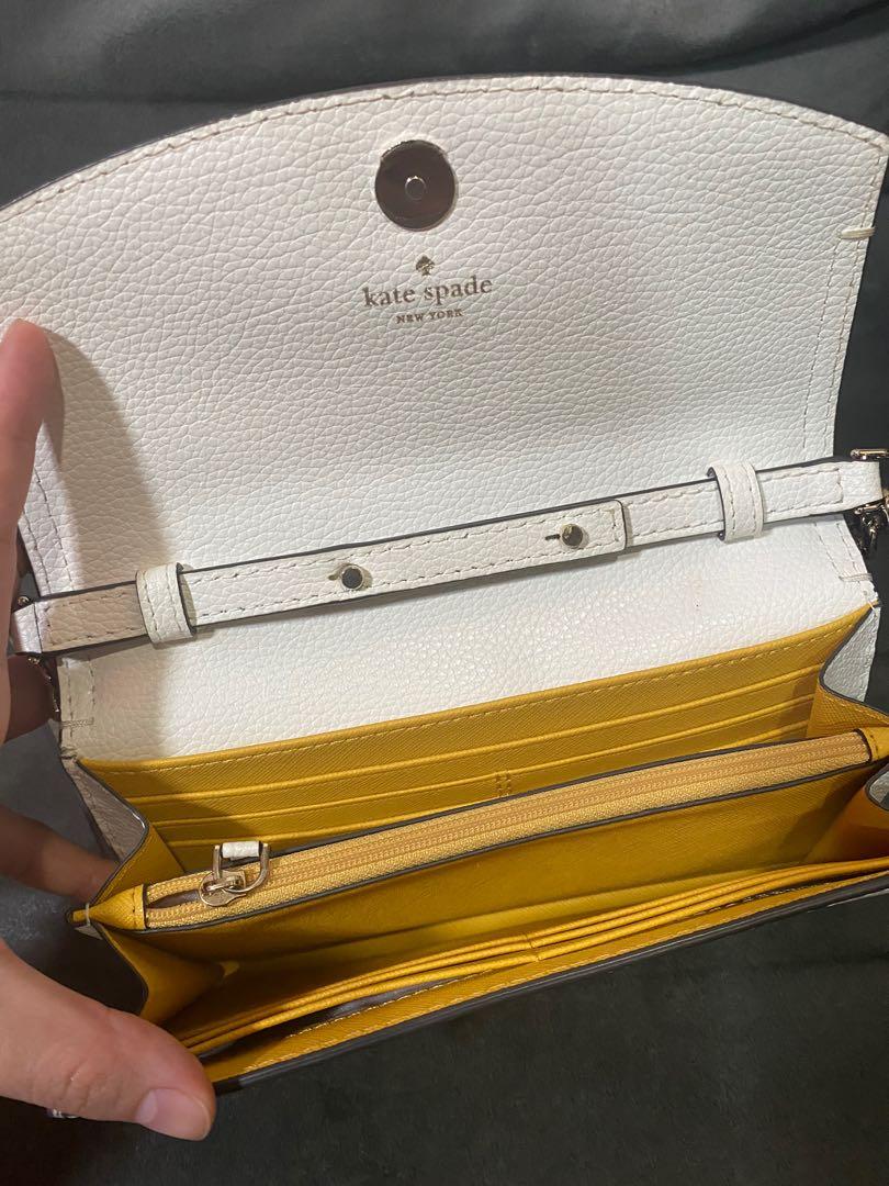 Kate spade sales eva wallet