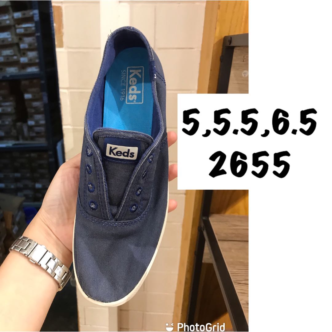 keds chillax navy