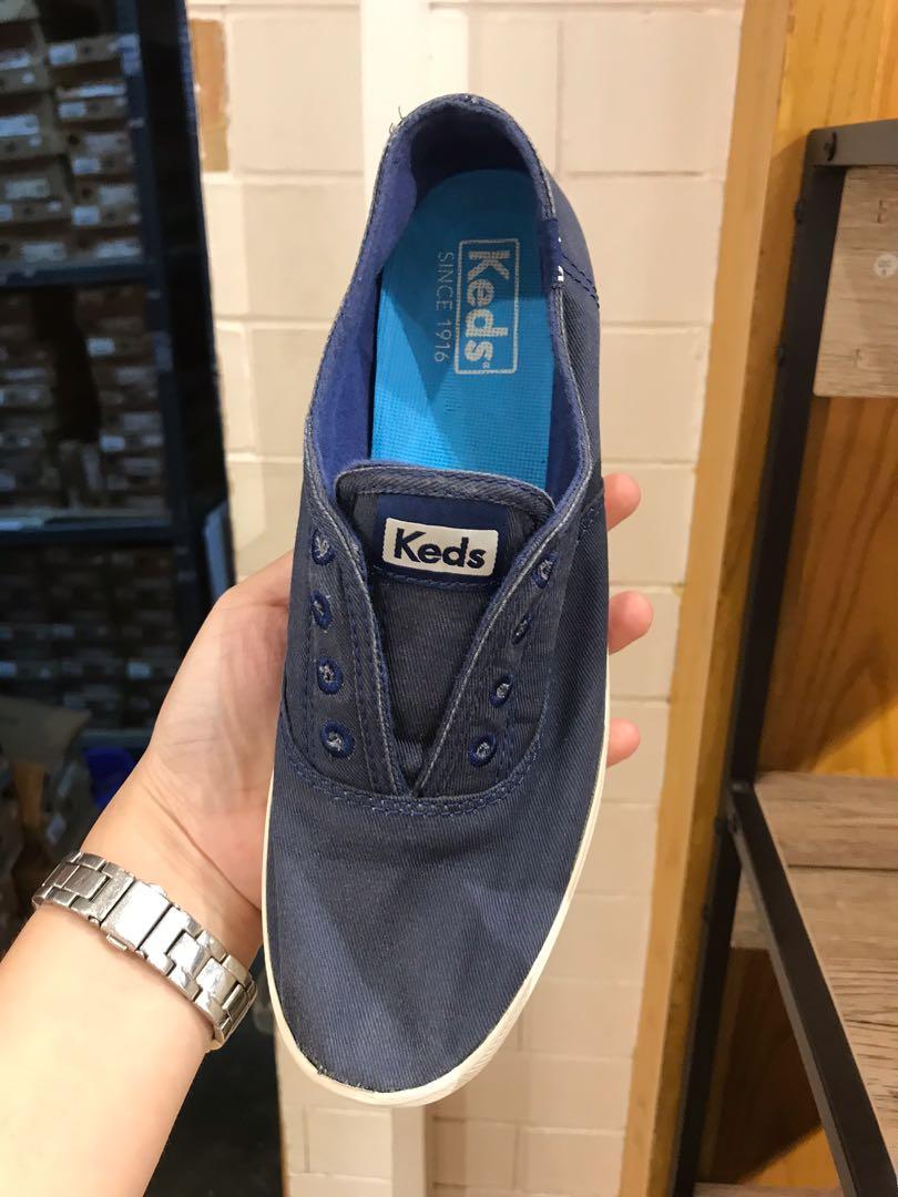 Keds sales chillax navy