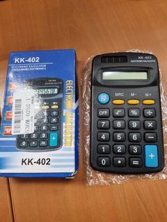KK-402 Electronic Calculator