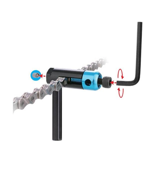 KMC Mini Chain Breaker Tool, Sports Equipment, Bicycles & Parts, Parts ...