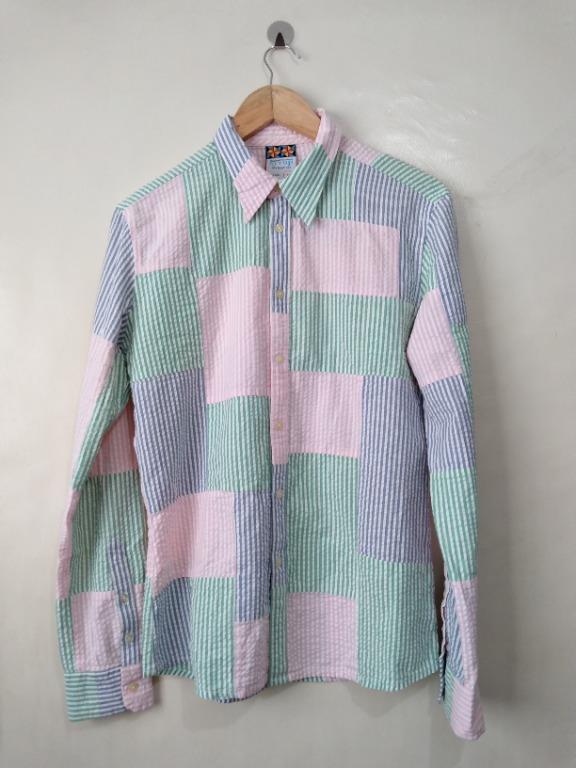 Pastel color long top sleeve