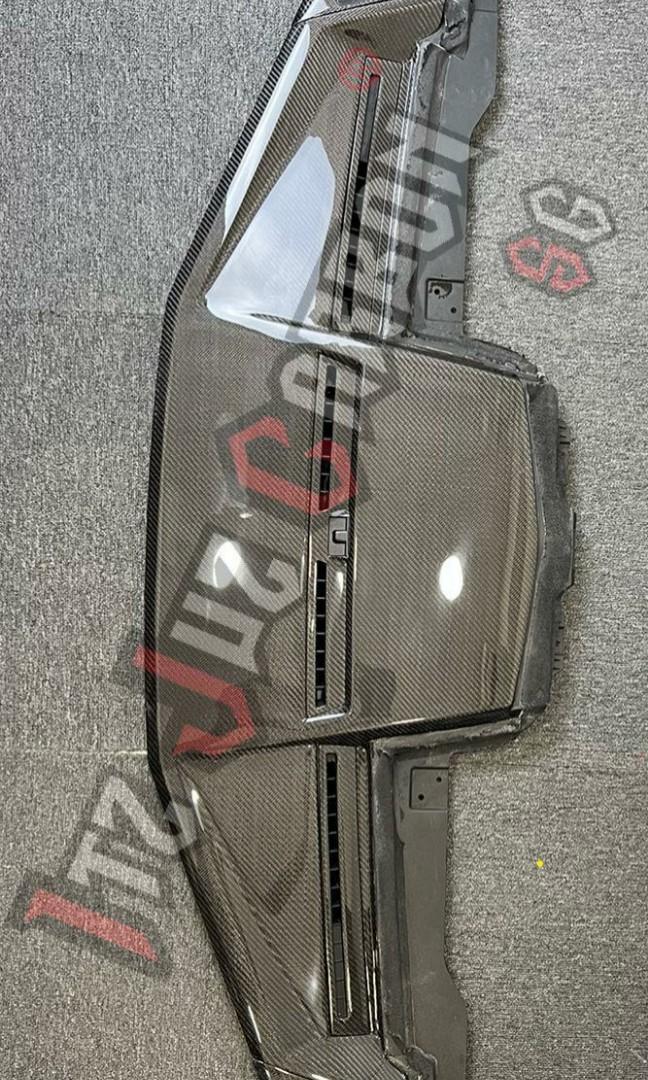 Lamborghini Aventador Carbon Fiber Interior Package: OEM