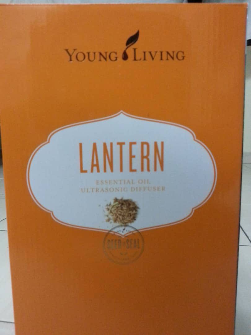 Lantern young and living, Furniture & Home Living, Home Decor, Other Home Decor on Carousell