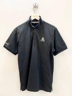 Le Coq Sportif All Black