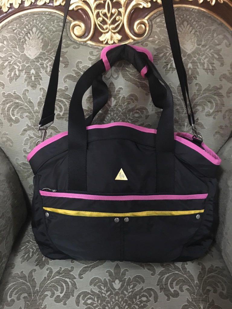le coq sportif side bolsa