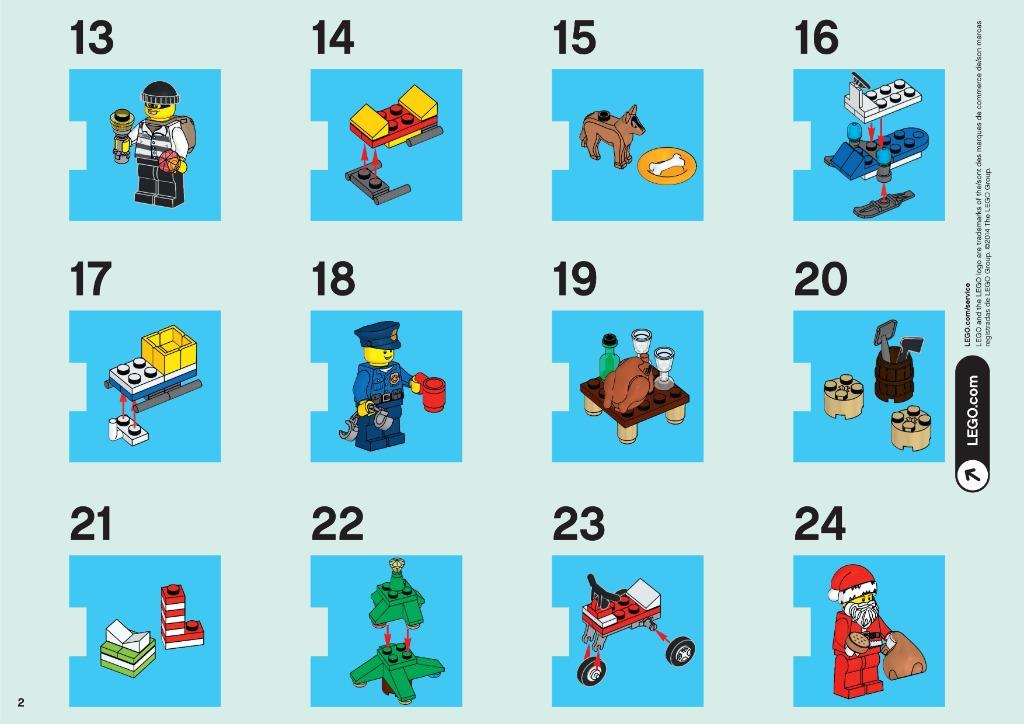 Lego 60024 instructions discount