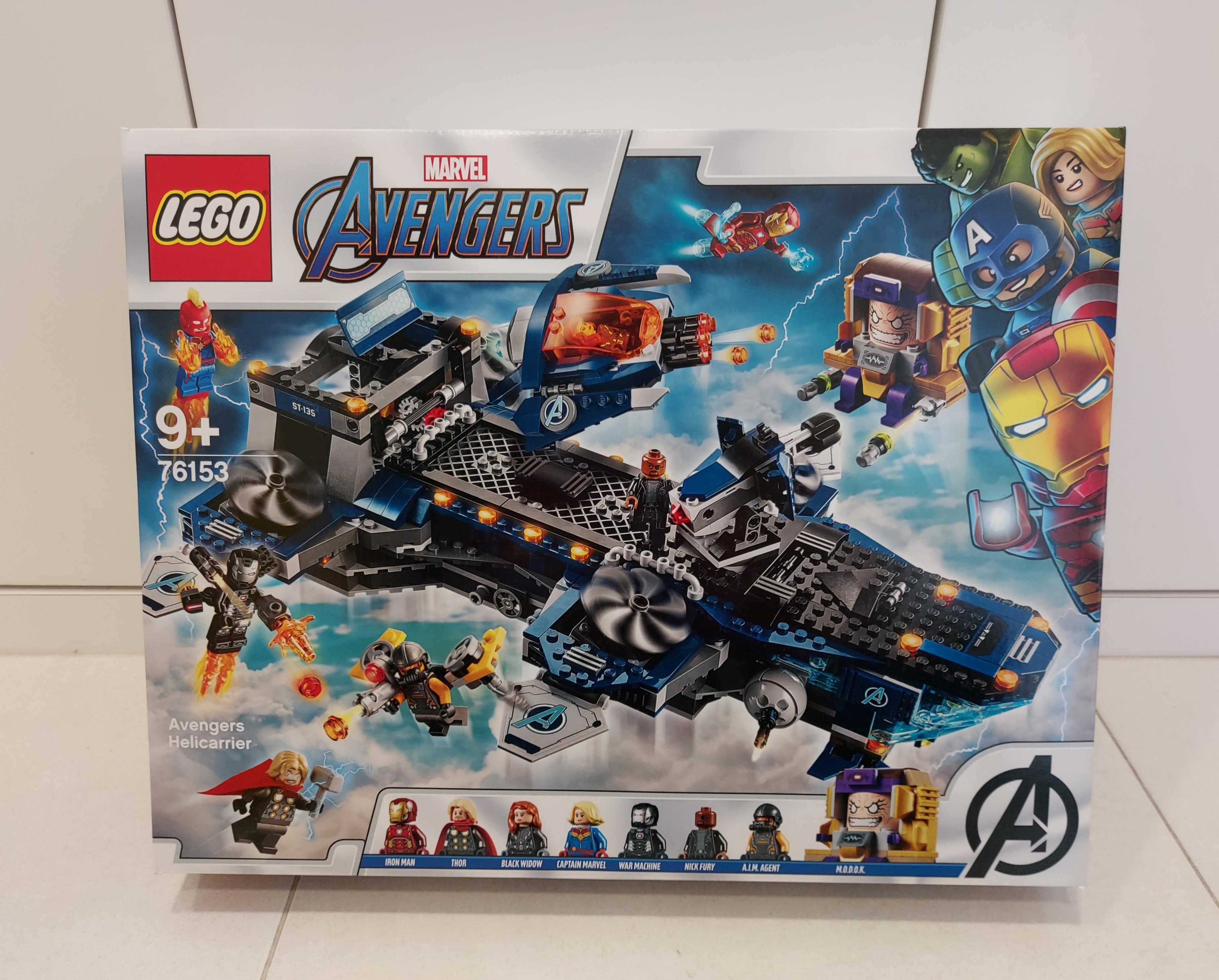 lego 76153