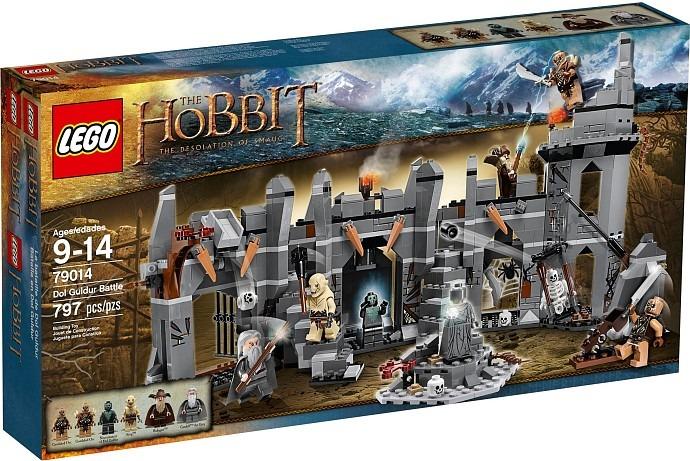 Lego 79012 Elf Army 79007 Black Gate 79014 Dol Guldur 79001 Mirkwood Spiders 79008 Pirate Ship