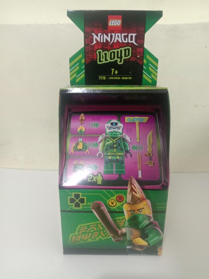 Lloyd arcade deals
