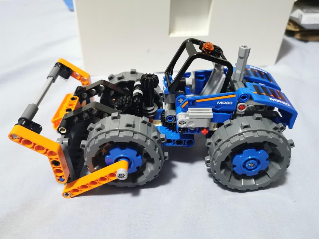 Lego discount technic mr80