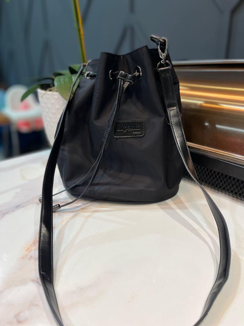 Lipault bucket bag hot sale