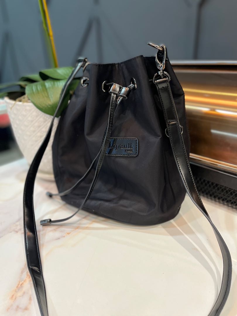 Lipault bucket bag new arrivals