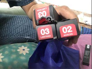 Lipcream purbasari