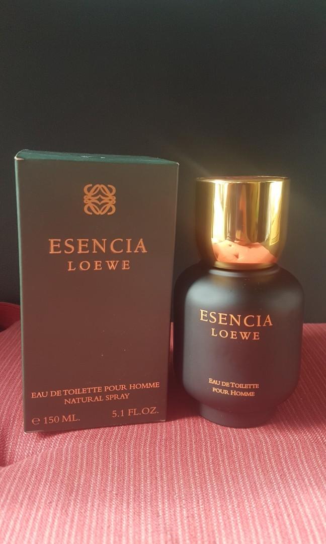 Essence de store loewe