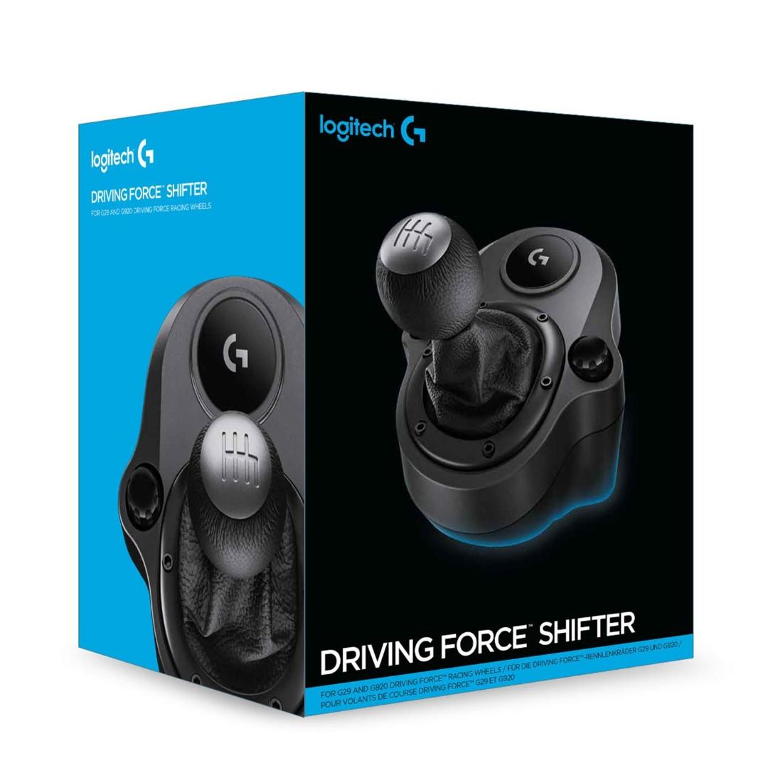 LOGITECH G29 MANUAL SHIFTER, Video Gaming, Video Games, PlayStation on