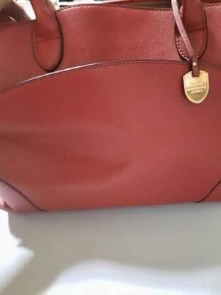 MANDARINA DUCK Velvet Plisse Wrist Bag London Fog | Buy bags, purses &  accessories online | modeherz