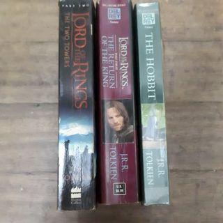 Lord of the Rings Books