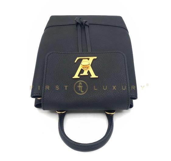 louis vuitton lockme mini backpack｜TikTok Search