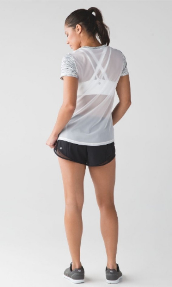 lululemon beat the heat shorts