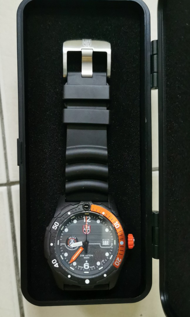 Luminox bear grylls deals survival 3720 sea series
