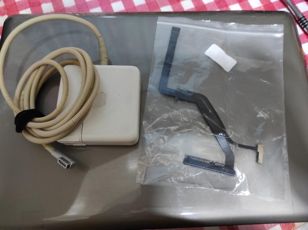 Defective Macbook pro 2011 15in model (Category: Laptops & Notebooks) located in Quezon City. Submitted by icurateshoppe (Listing ID 1119020342, Image 1). Description: Macbook Pro 2011 15in model upgraded Intel Core i7 2.2 ghz 120GB ssd 4GB x 2 RAM 320GB hdd Battery ok Speaker ok Used to run through High Sierra OS Working speaker, lcd, hard drives and memory. Everything used to work except sa nag sudden shut down. Please see defect as stated. +Fr
