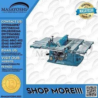 Makita MLT100 Jobsite Table saw | Jobsite Table Saw with Stand