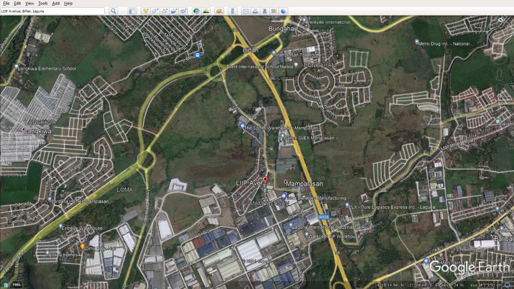 Mamplasan sports on sale warehouse google map