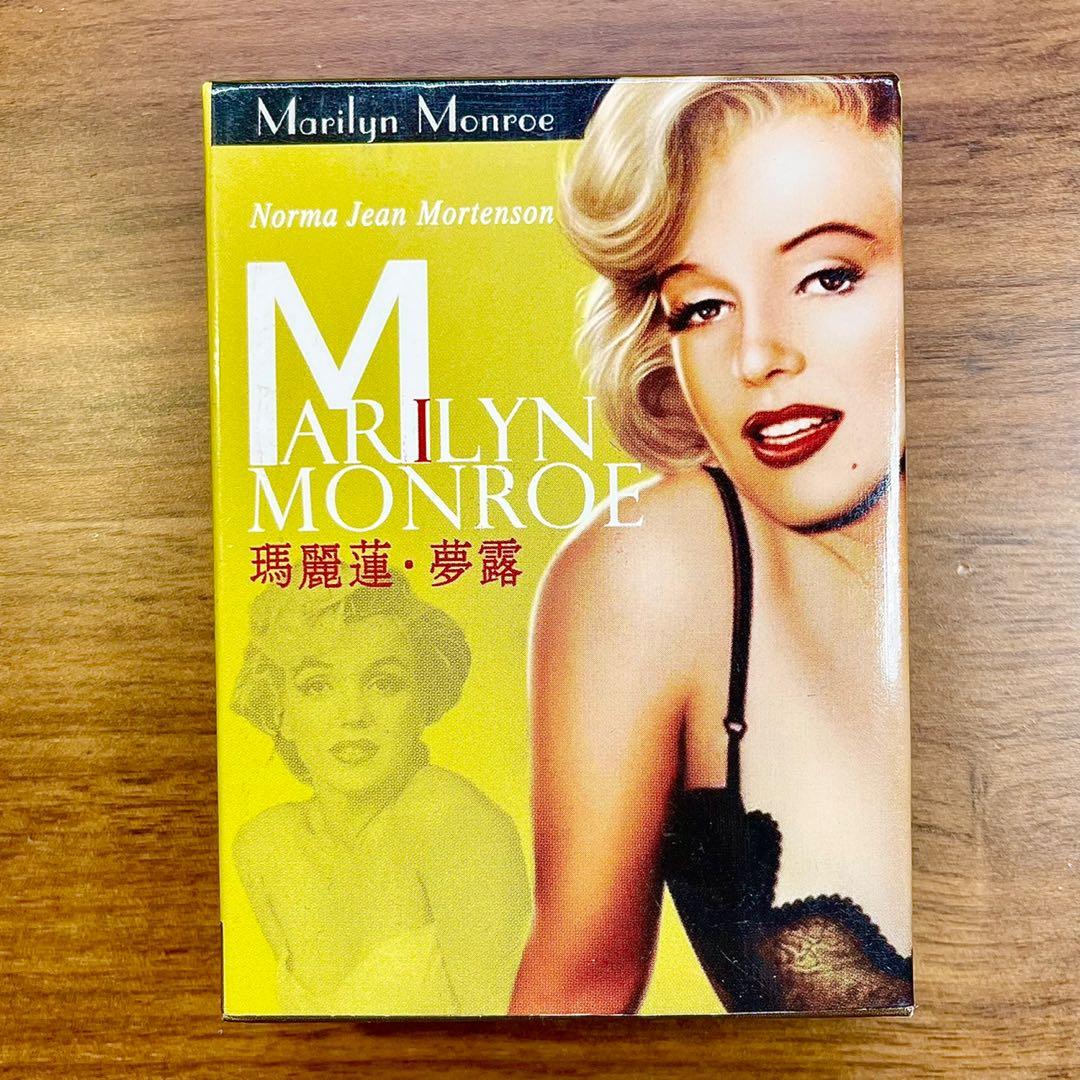 Marilyn Monroe Collectible Playing Cards (Category: Vintage Collectibles) located in Mandaluyong City. Submitted by wanderlez (Listing ID 1119203494, Image 3). Description: Item Code: W0036 Vintage collectible Also available: Audrey Hepburn Bought overseas (Hongkong) Original, never used just stored #marilynmonroe #collectibles #playingcards #poker #vintage #hongkong .